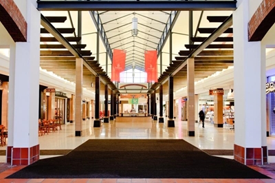 Safe shopping at Garden Route Mall